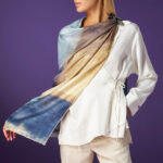 Foulard in Seta Nuance