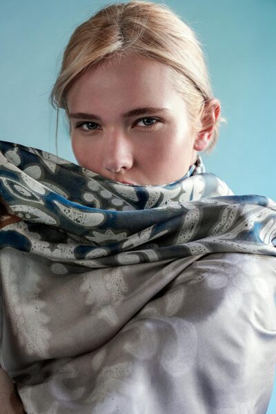 Foulard in Seta Elegance