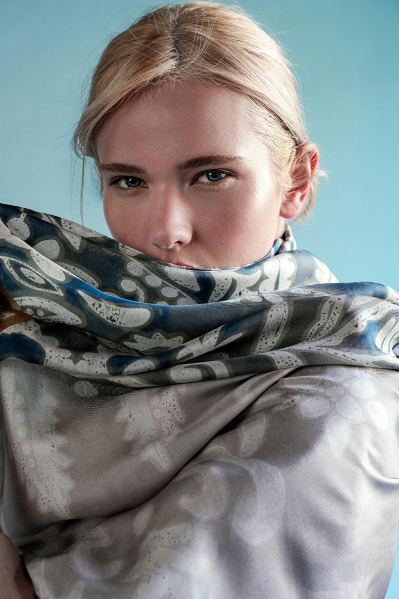 Foulard in Seta Elegance